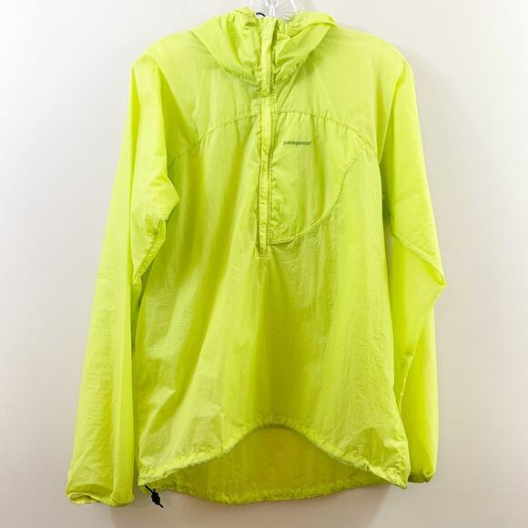 Patagonia Mens Dirt Craft Jacket Lime Green Space Dye - Picture 2 of 6